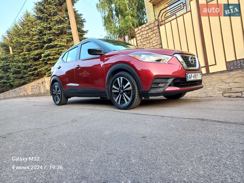 2018 nissan kicks