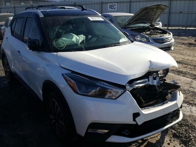 2018 nissan kicks s