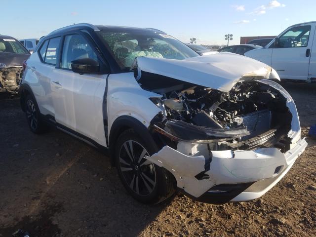 2019 nissan kicks s