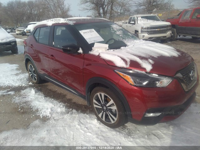2019 nissan kicks