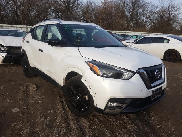 2018 nissan kicks s