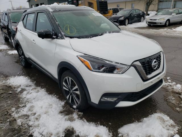 2018 nissan kicks s