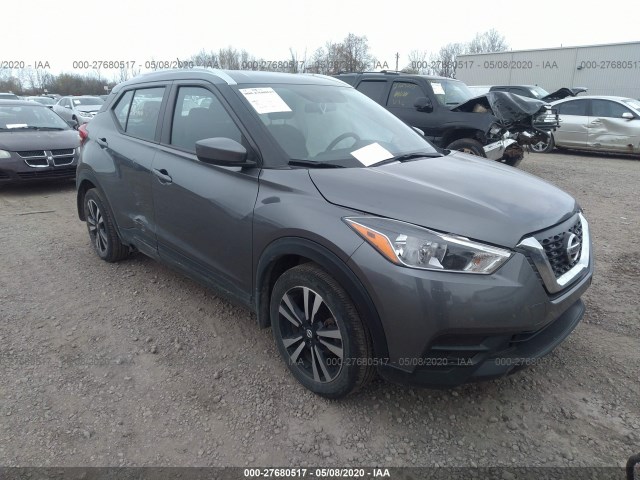 2018 nissan kicks