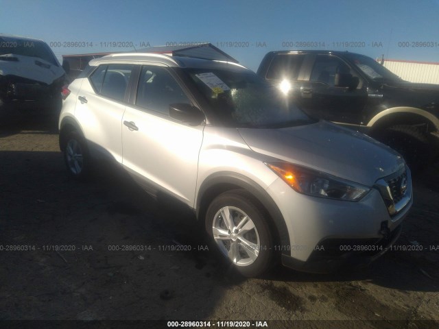 2019 nissan kicks