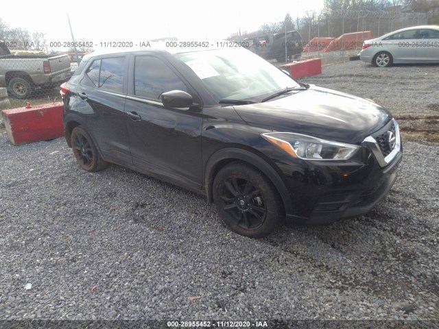 2019 nissan kicks