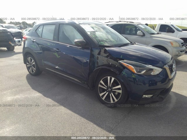 2019 nissan kicks