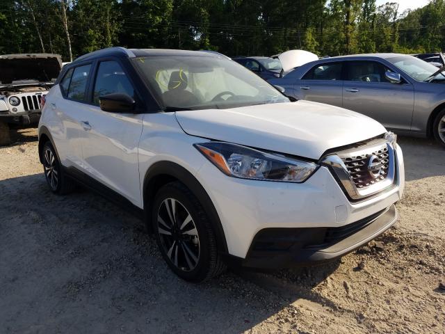 2019 nissan kicks s
