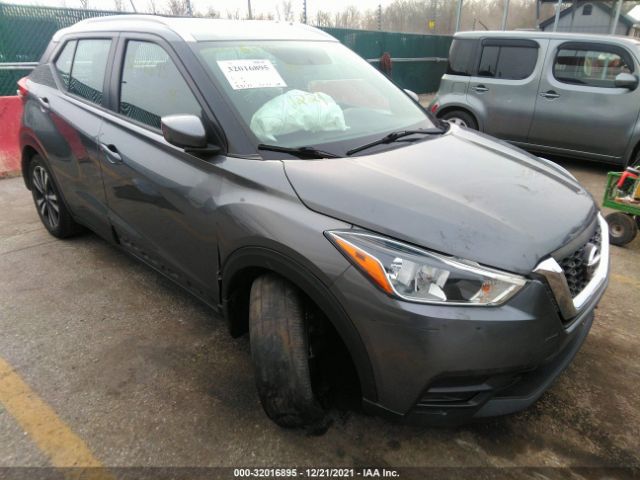 2018 nissan kicks