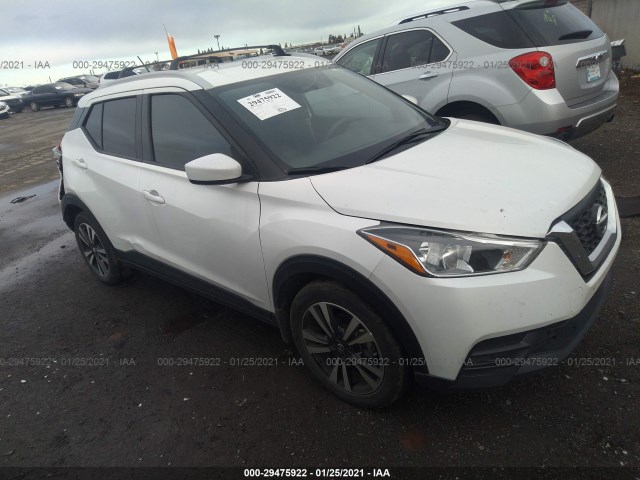 2018 nissan kicks