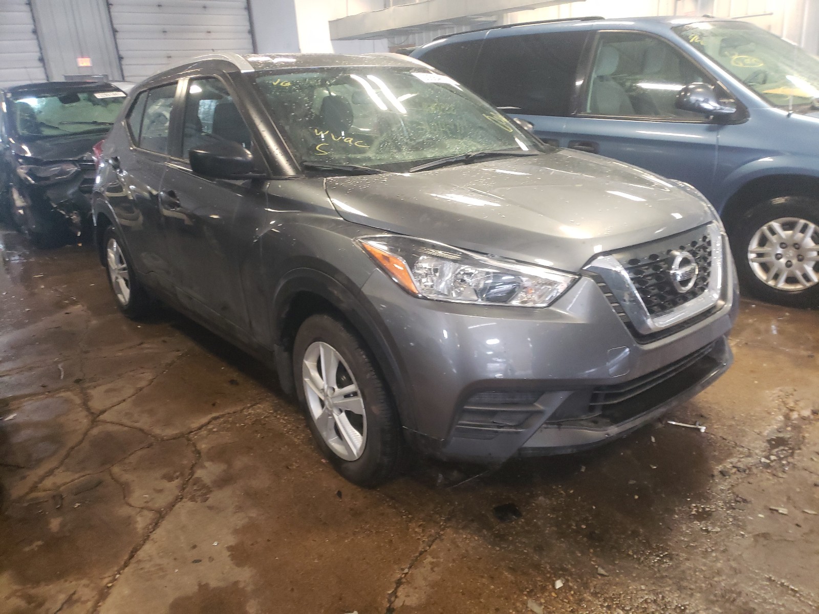 2018 nissan kicks s