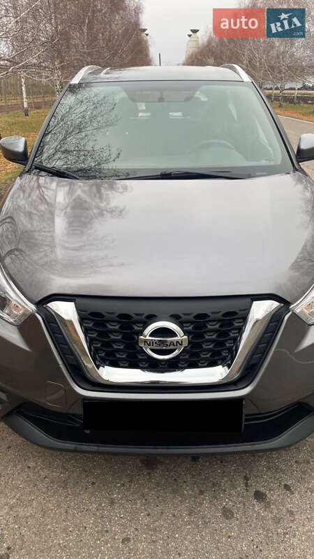 2018 nissan kicks