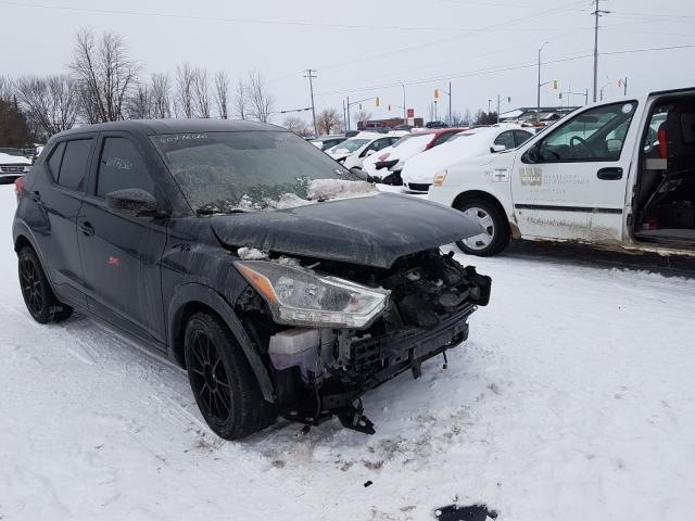 2019 nissan kicks s