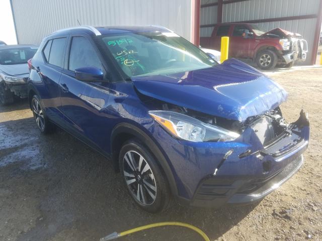 2019 nissan kicks s