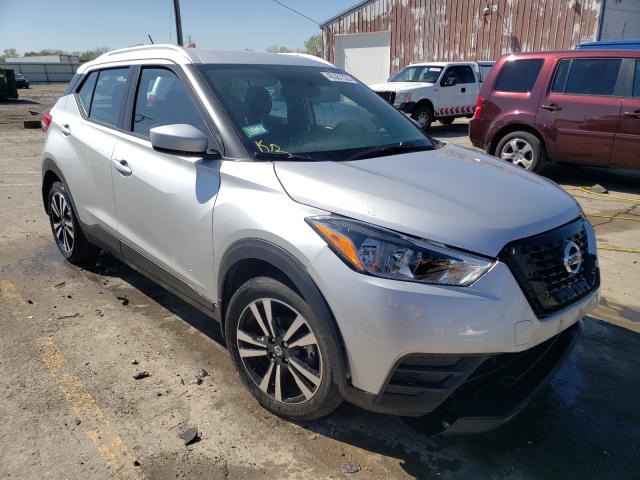 2019 nissan kicks s