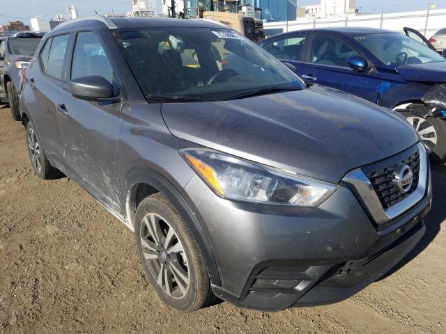 2019 nissan kicks s