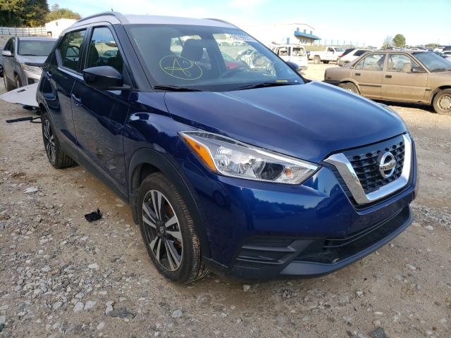 2019 nissan kicks s