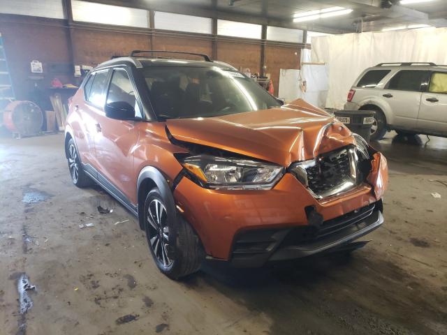 2018 nissan kicks s