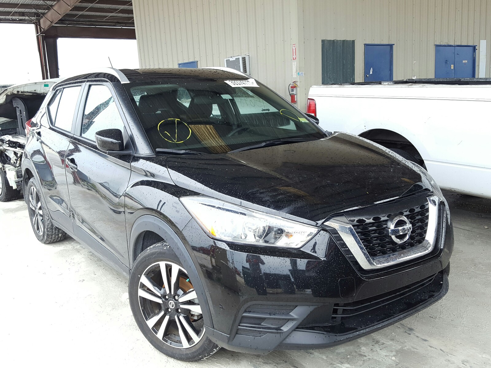 2018 nissan kicks s