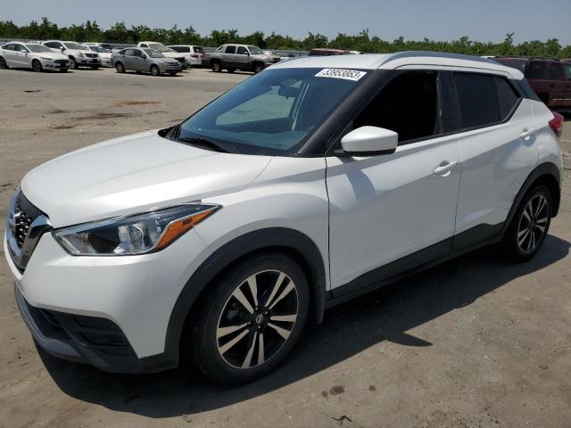2018 nissan kicks s