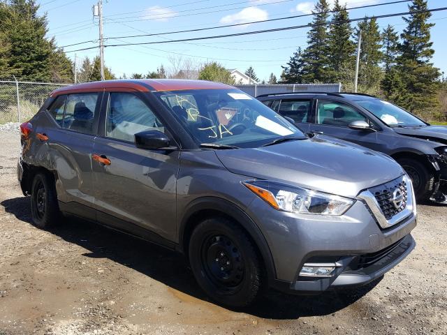 2019 nissan kicks s