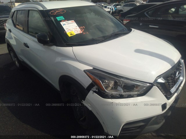2019 nissan kicks