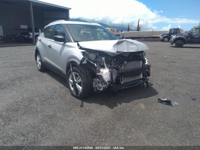2019 nissan kicks