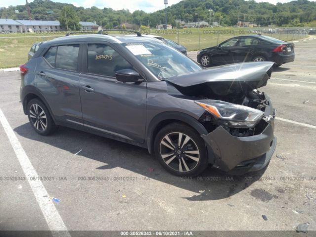 2019 nissan kicks