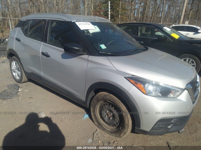 2019 nissan kicks