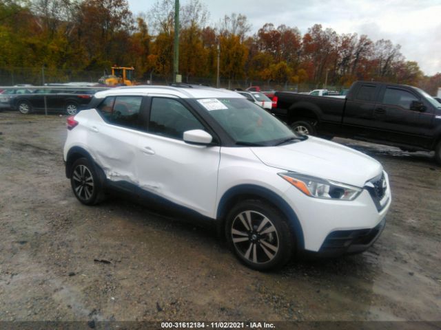 2019 nissan kicks