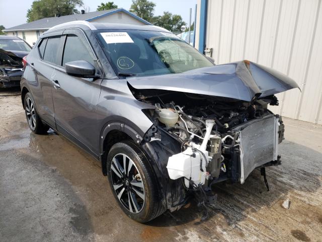 2018 nissan kicks s
