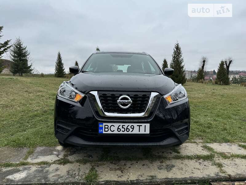 2018 nissan kicks