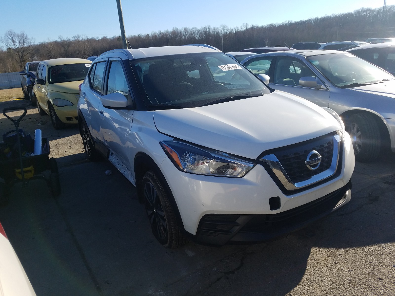 2018 nissan kicks s