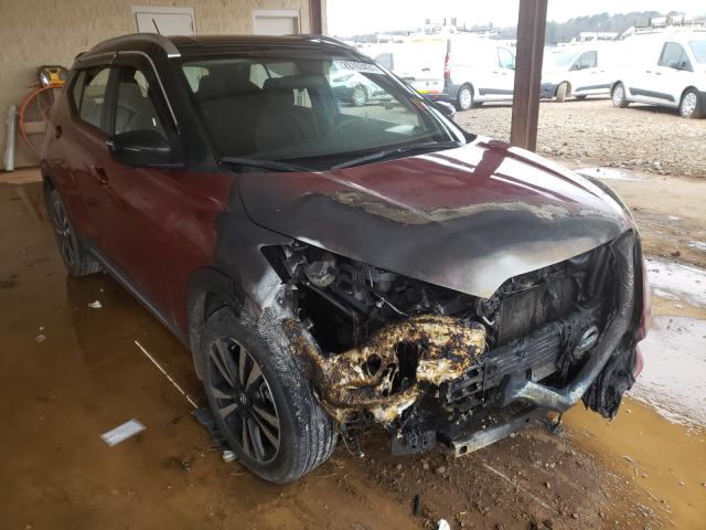 2019 nissan kicks s