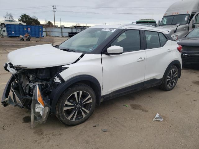 2019 nissan kicks