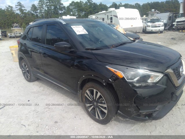 2019 nissan kicks