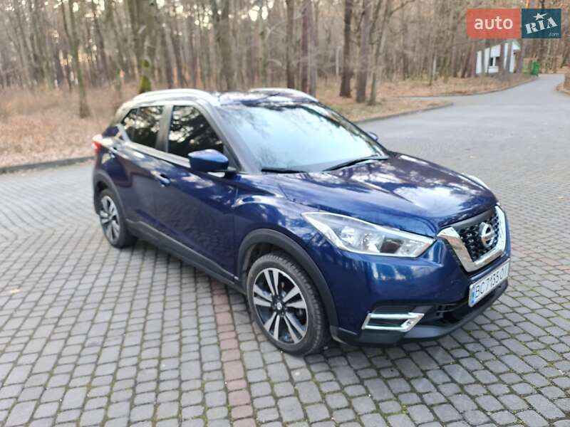2019 nissan kicks