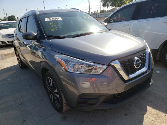 2018 nissan kicks s