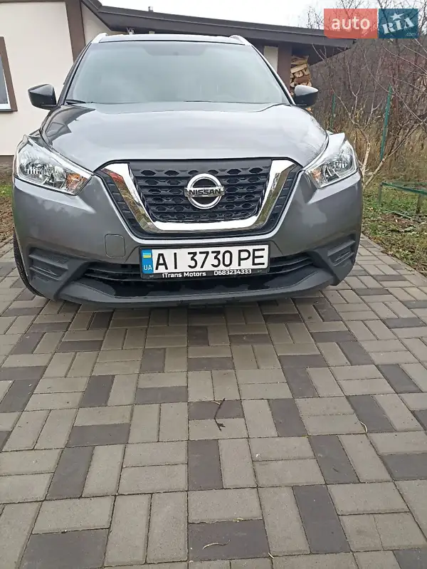 2018 nissan kicks