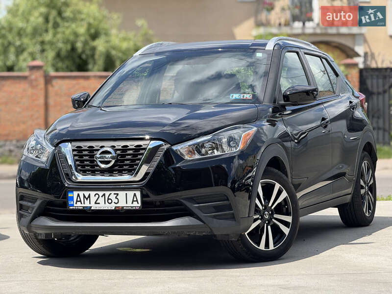 2018 nissan kicks