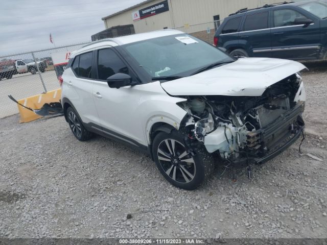 2018 nissan kicks
