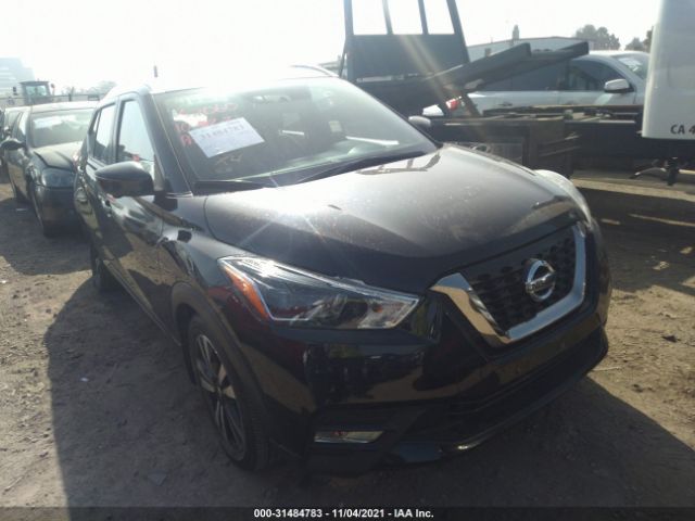 2019 nissan kicks