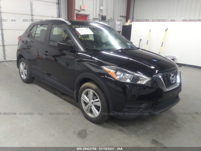 2019 nissan kicks