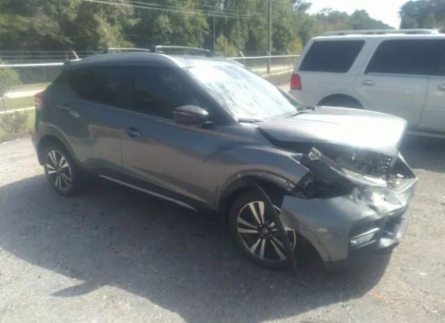 2019 nissan kicks