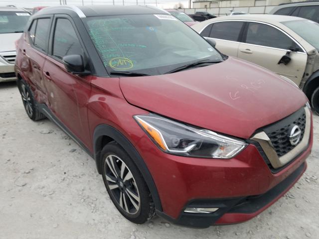 2019 nissan kicks s
