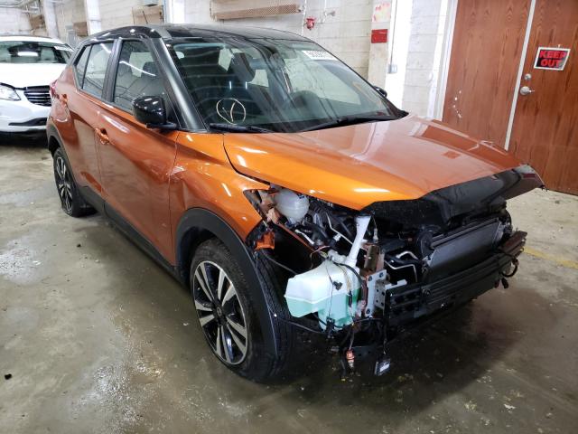 2019 nissan kicks s