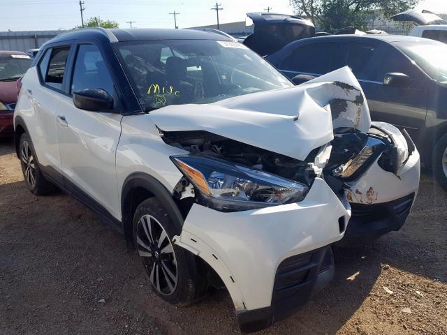 2018 nissan kicks s