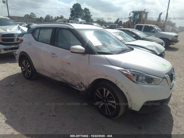 2018 nissan kicks