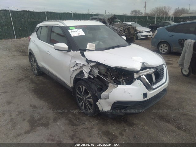 2018 nissan kicks