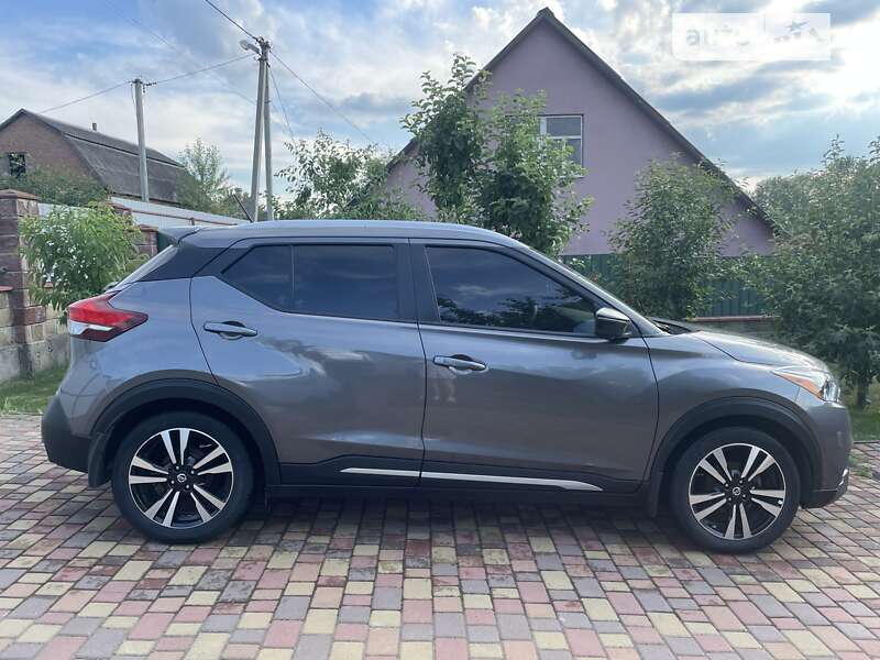 2018 nissan kicks