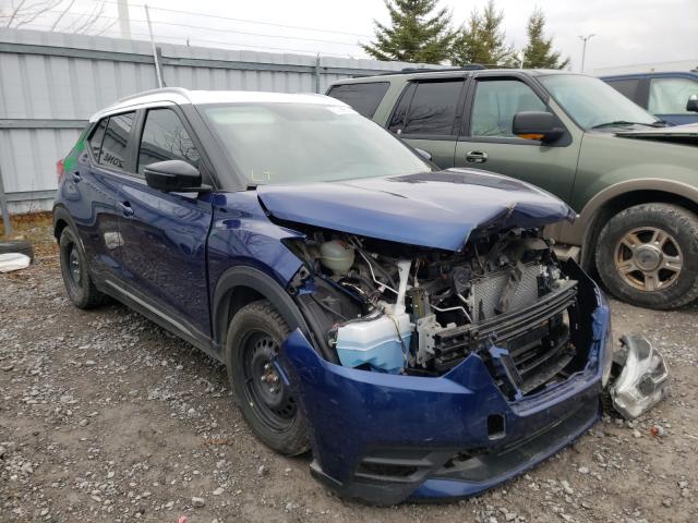 2018 nissan kicks s